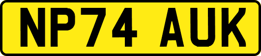 NP74AUK