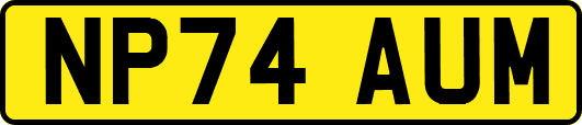 NP74AUM