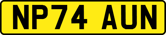 NP74AUN
