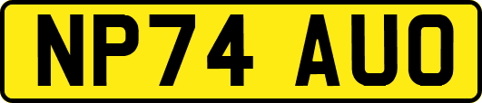 NP74AUO