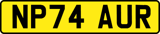 NP74AUR