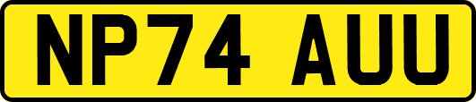 NP74AUU