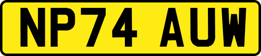 NP74AUW