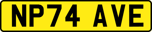 NP74AVE