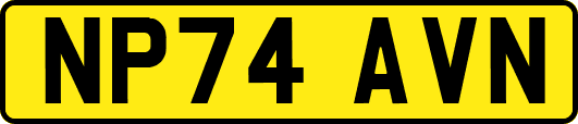 NP74AVN