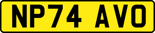 NP74AVO