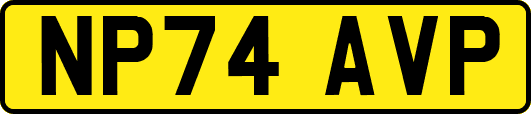 NP74AVP