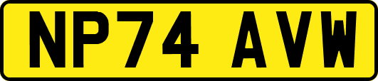 NP74AVW