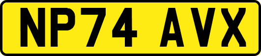 NP74AVX