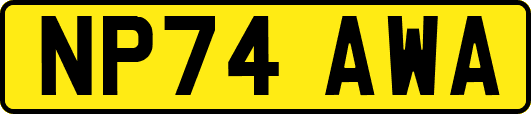 NP74AWA