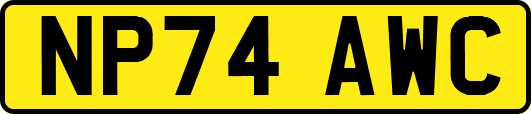 NP74AWC