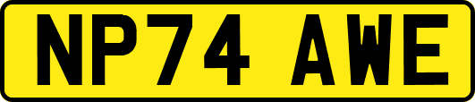 NP74AWE