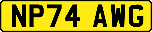 NP74AWG