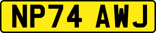 NP74AWJ