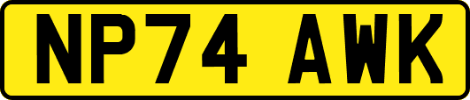 NP74AWK
