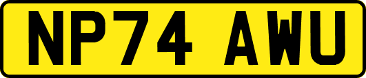 NP74AWU