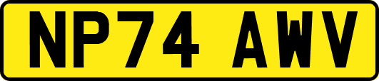 NP74AWV