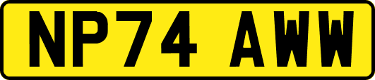 NP74AWW