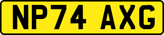 NP74AXG