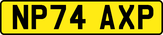 NP74AXP