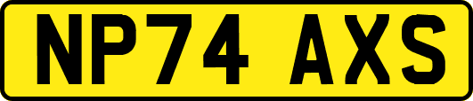 NP74AXS