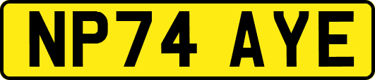 NP74AYE