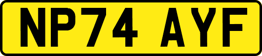 NP74AYF