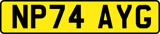 NP74AYG