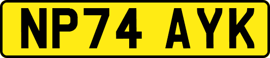 NP74AYK