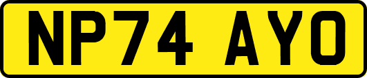 NP74AYO