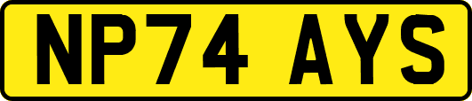 NP74AYS