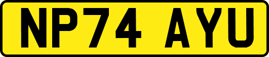 NP74AYU