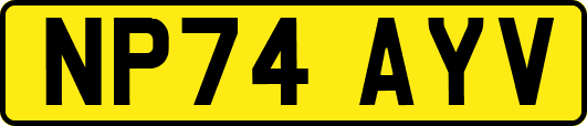 NP74AYV