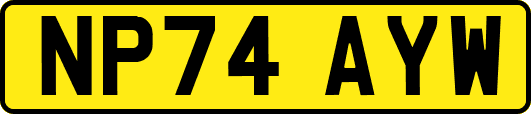 NP74AYW