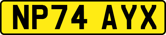 NP74AYX