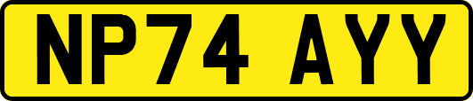 NP74AYY