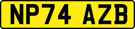 NP74AZB