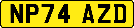 NP74AZD