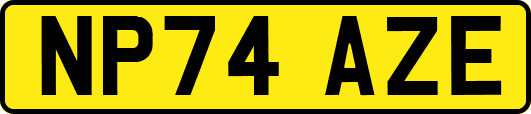 NP74AZE