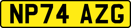 NP74AZG