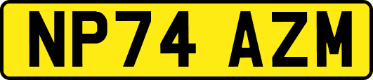 NP74AZM