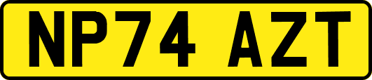 NP74AZT