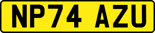 NP74AZU