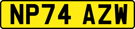 NP74AZW