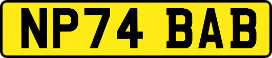 NP74BAB
