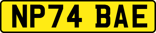 NP74BAE