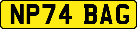 NP74BAG