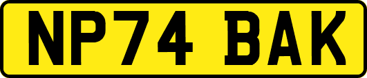NP74BAK