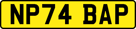 NP74BAP