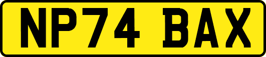 NP74BAX